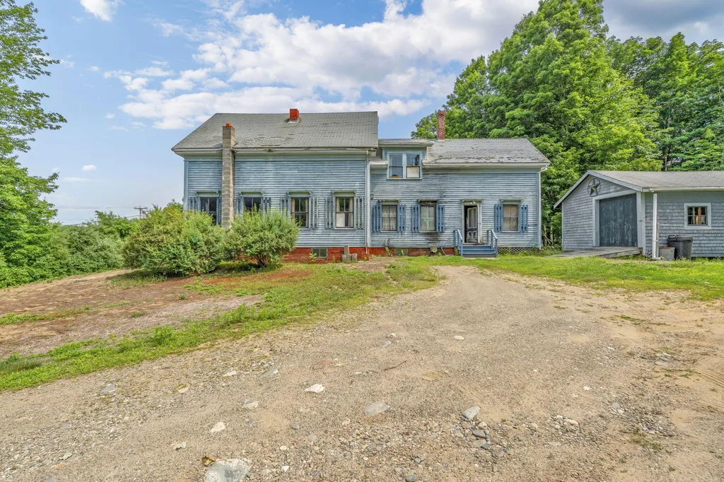 112 Water Street Randolph ME 04346