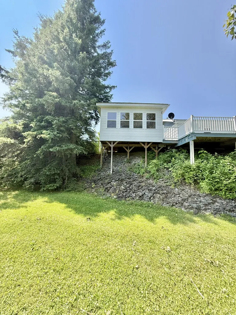 116 S Perley Brook Road Fort Kent ME 04743