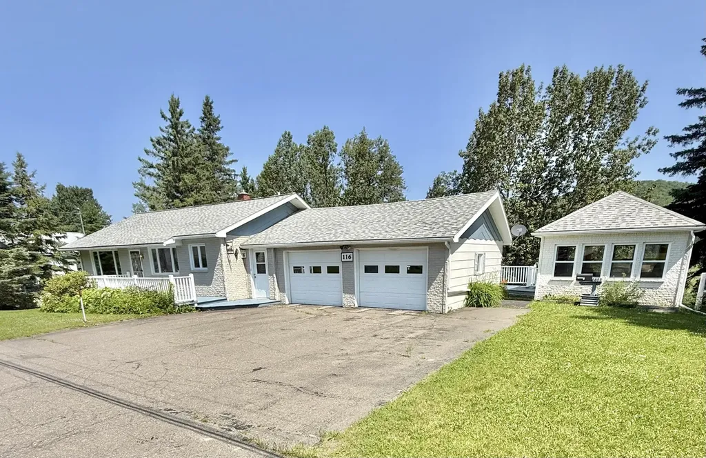 116 S Perley Brook Road Fort Kent ME 04743