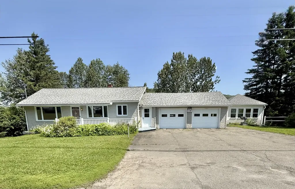 116 S Perley Brook Road Fort Kent ME 04743