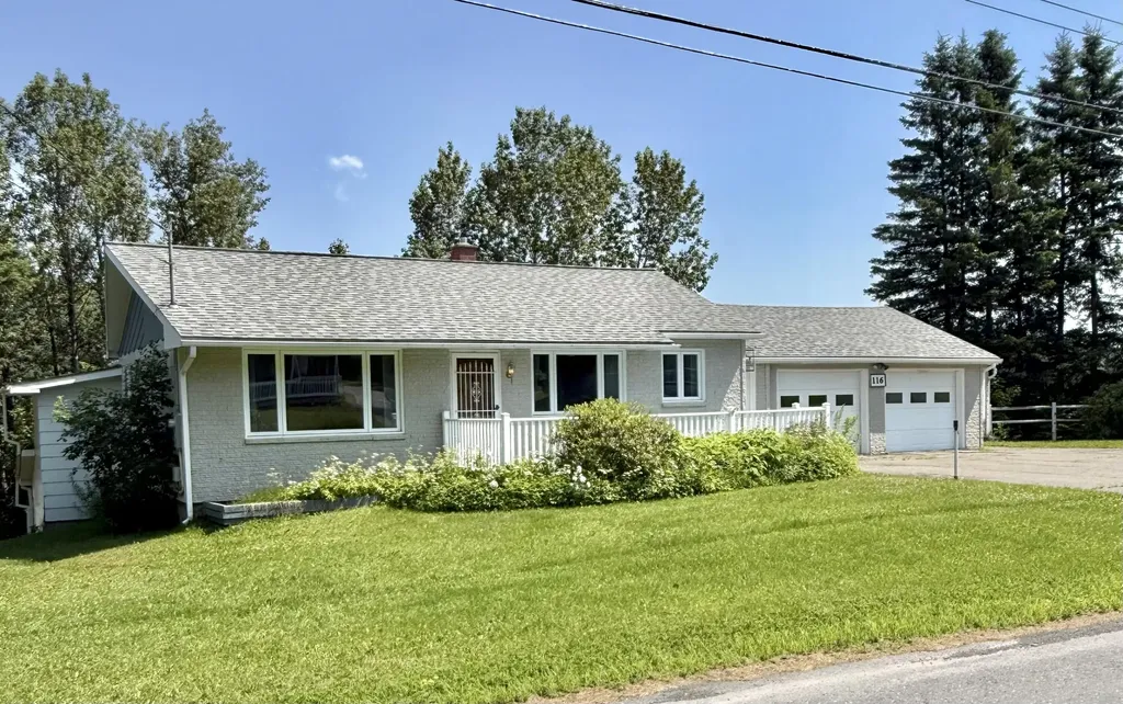 116 S Perley Brook Road Fort Kent ME 04743