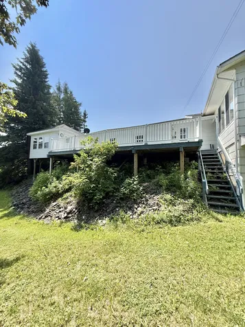 116 S Perley Brook Road Fort Kent ME 04743