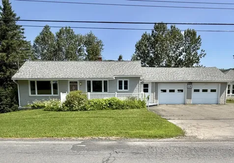 116 S Perley Brook Road Fort Kent ME 04743