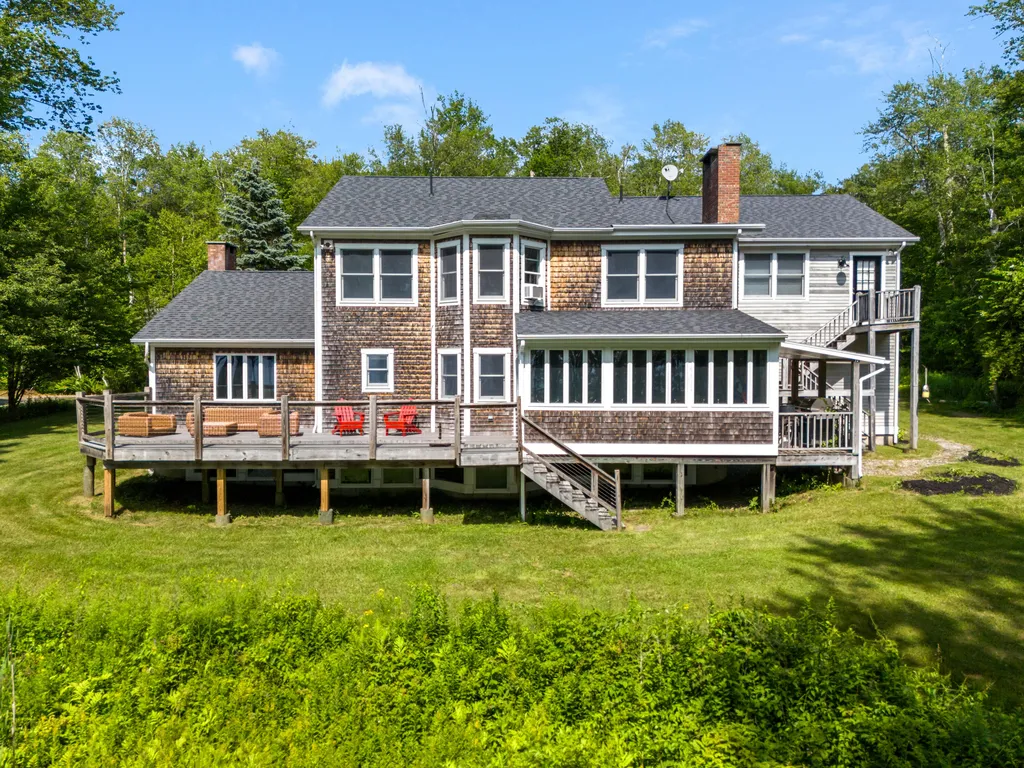 48 Pond Road Chebeague Island ME 04017
