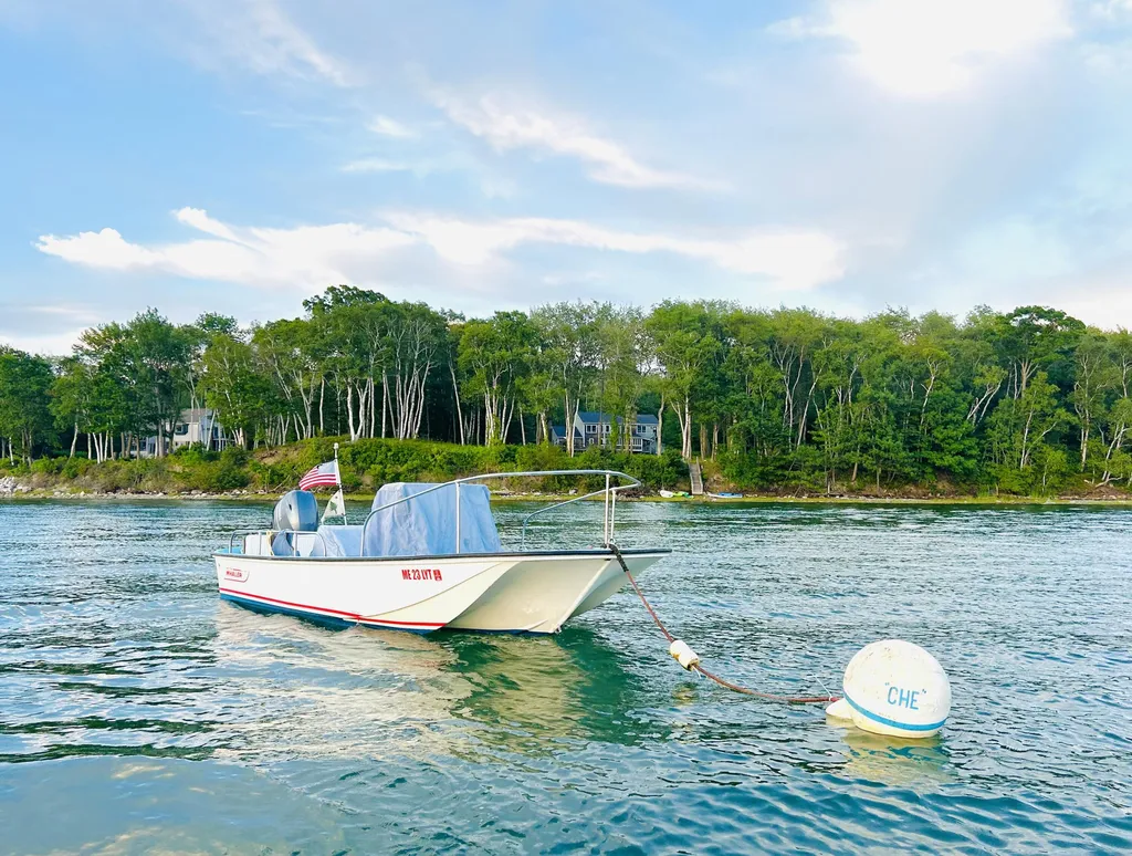 48 Pond Road Chebeague Island ME 04017