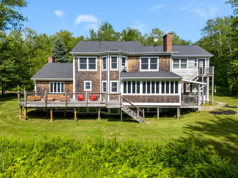 48 Pond Road Chebeague Island ME 04017