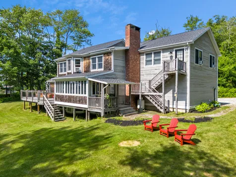 48 Pond Road Chebeague Island ME 04017