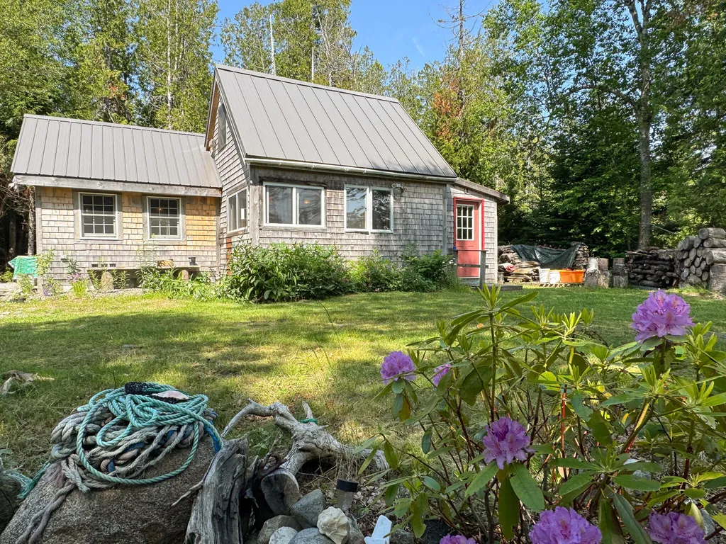 1125 Boot Cove Road Lubec ME 04652