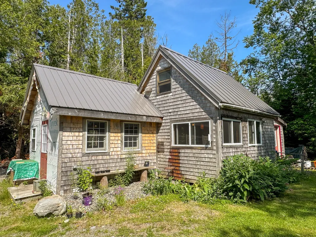 1125 Boot Cove Road Lubec ME 04652