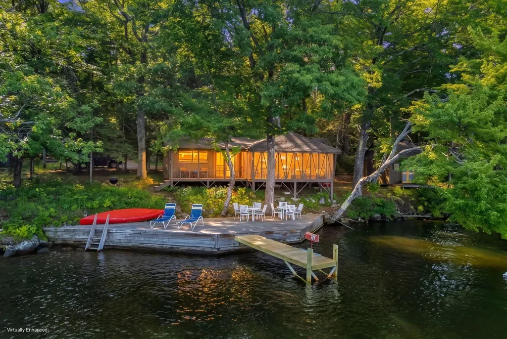 116 Nickerson Lane Rome ME 04963