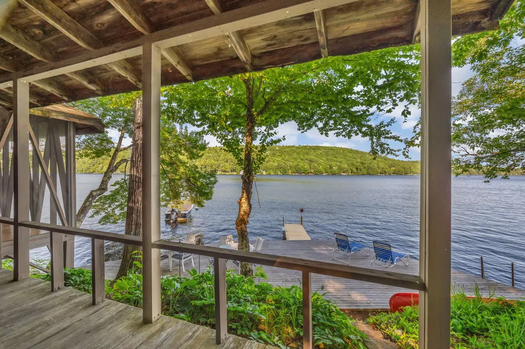 116 Nickerson Lane Rome ME 04963