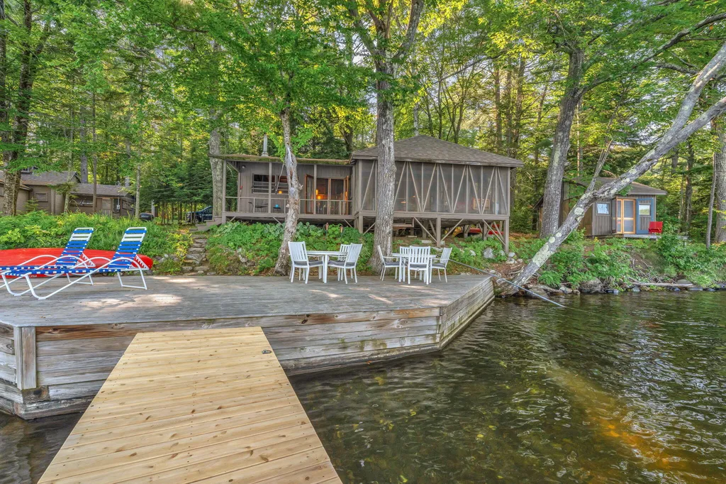 116 Nickerson Lane Rome ME 04963