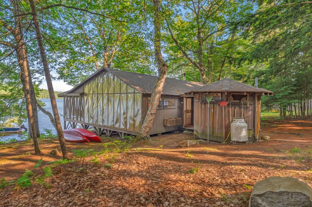 116 Nickerson Lane Rome ME 04963