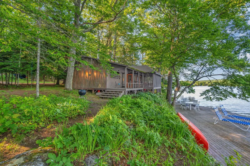 116 Nickerson Lane Rome ME 04963