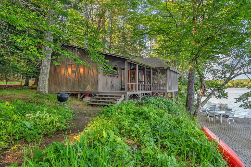 116 Nickerson Lane Rome ME 04963