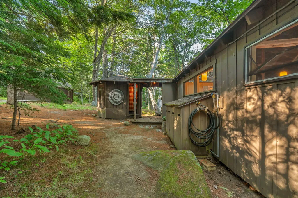 116 Nickerson Lane Rome ME 04963