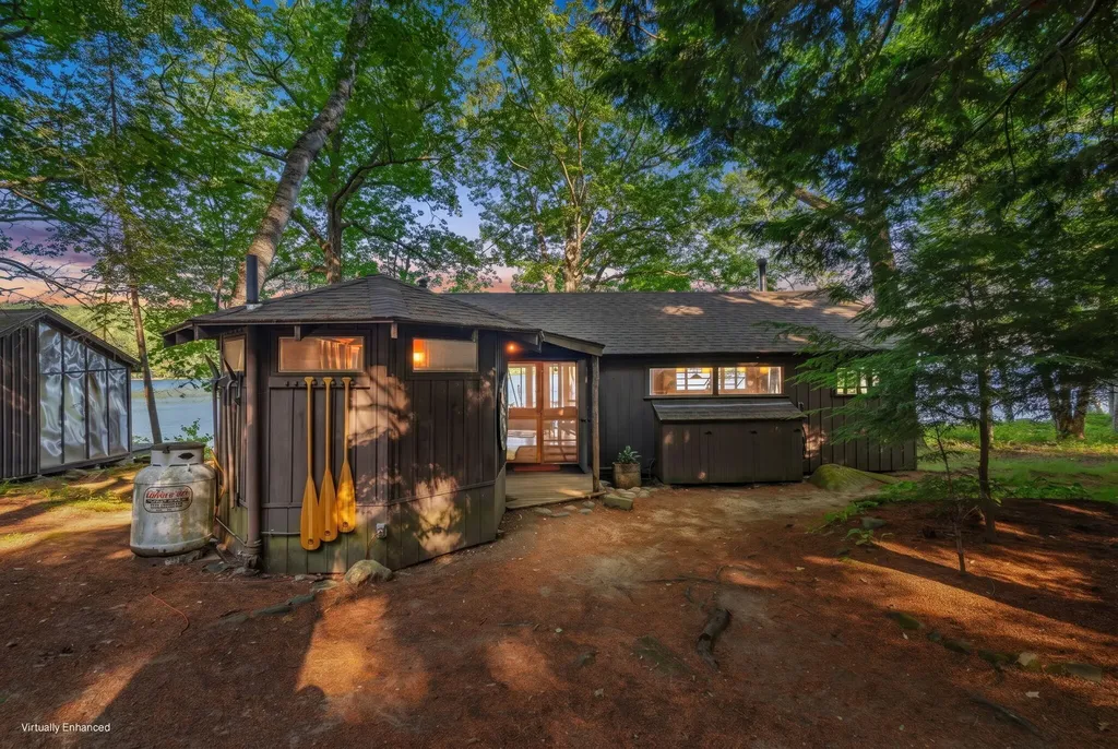 116 Nickerson Lane Rome ME 04963