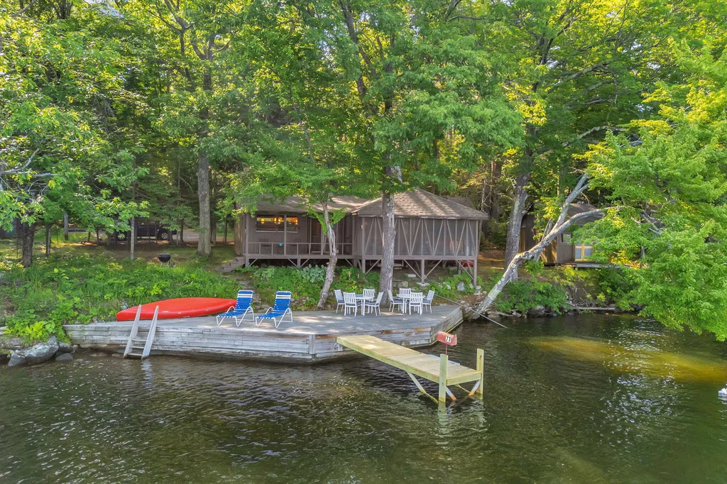 116 Nickerson Lane Rome ME 04963