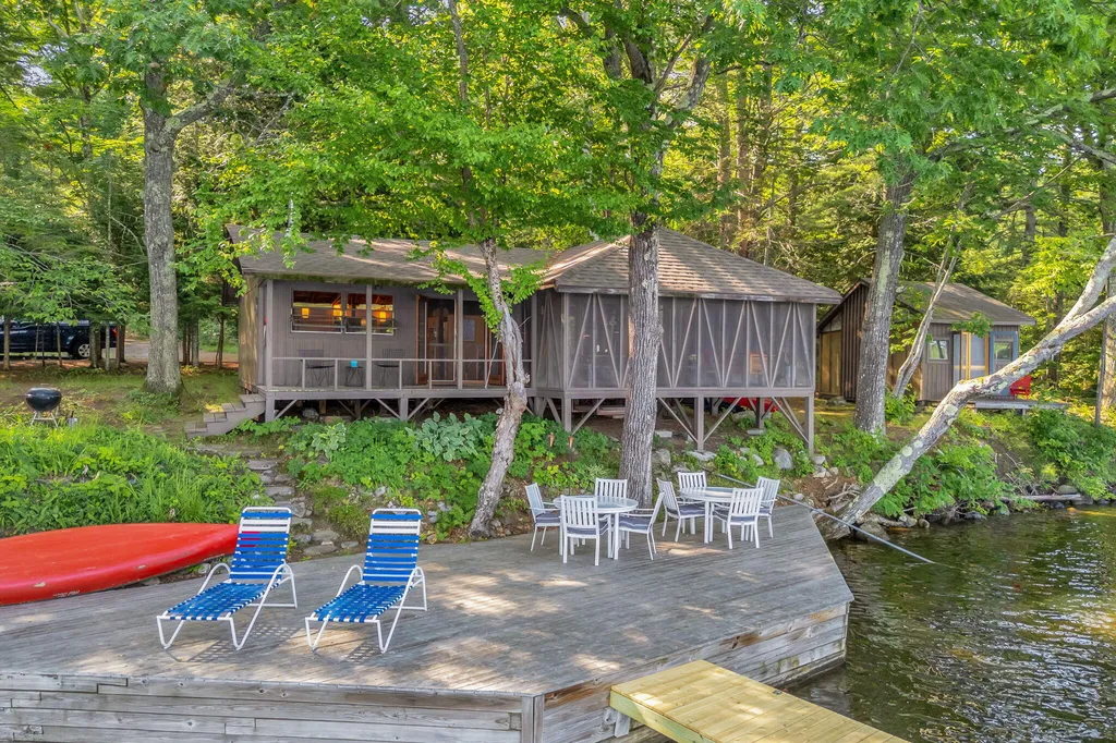 116 Nickerson Lane Rome ME 04963