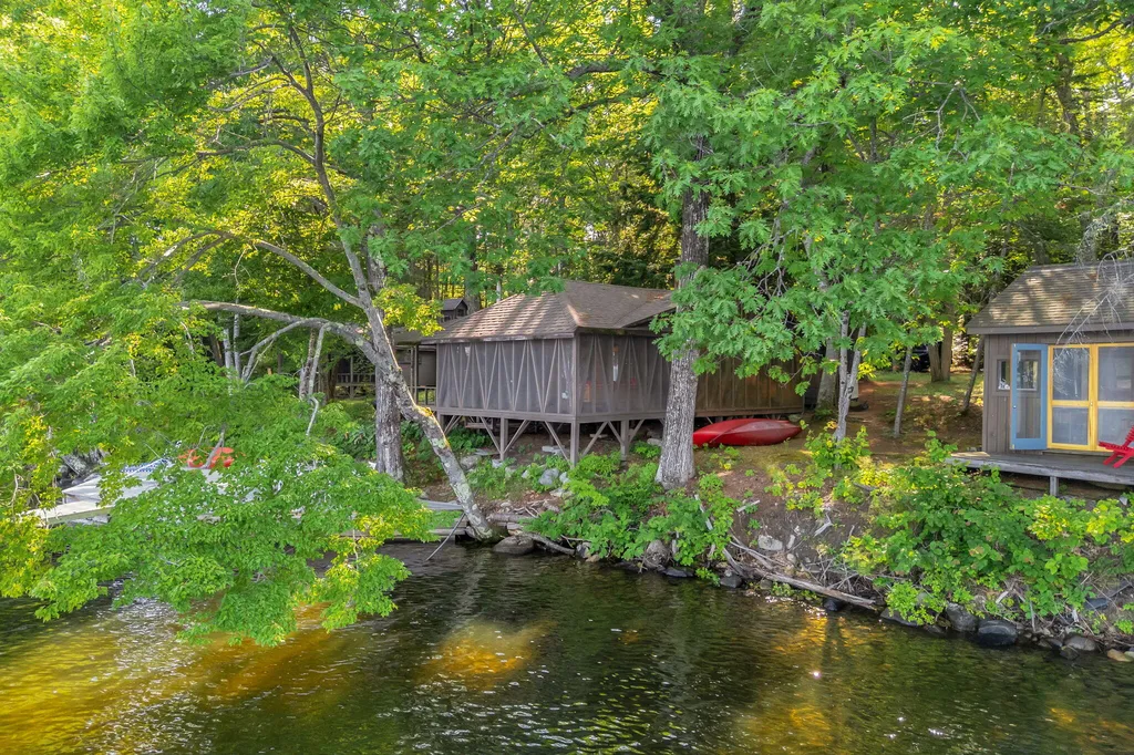 116 Nickerson Lane Rome ME 04963