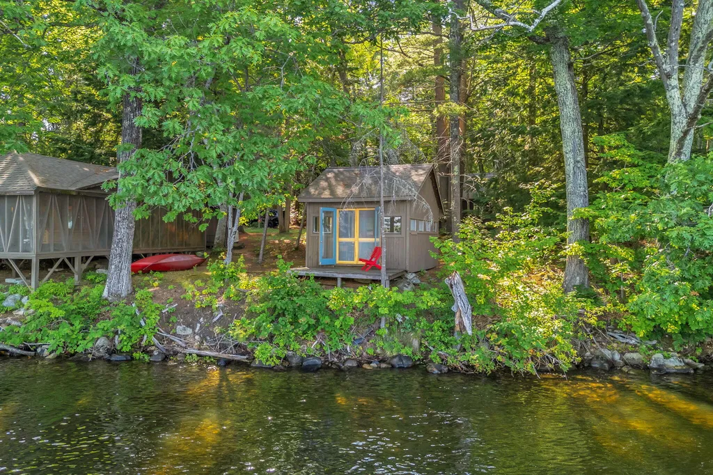 116 Nickerson Lane Rome ME 04963