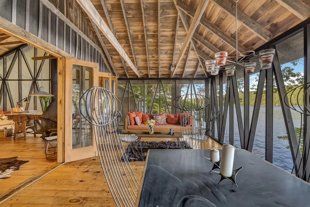116 Nickerson Lane Rome ME 04963