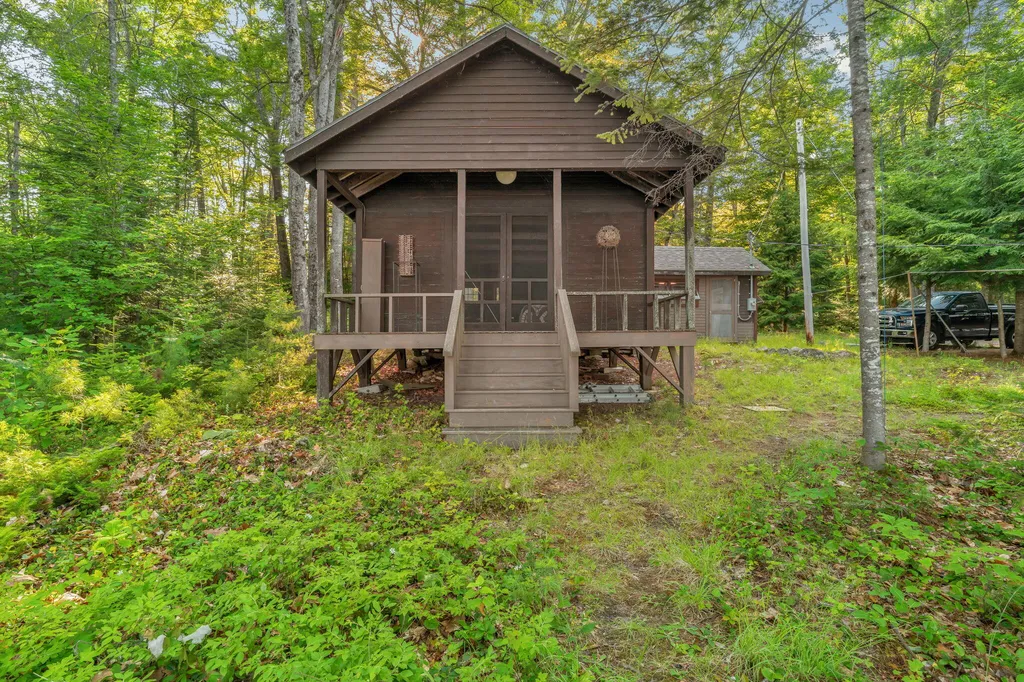 116 Nickerson Lane Rome ME 04963
