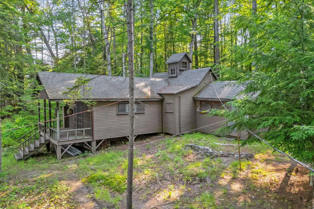 116 Nickerson Lane Rome ME 04963