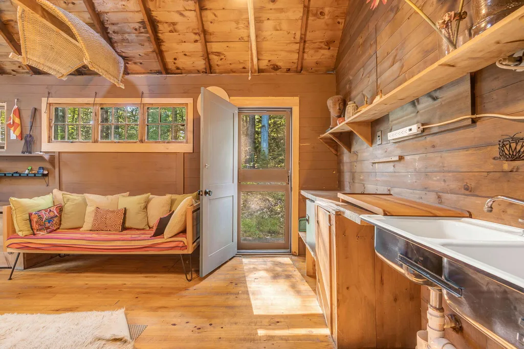 116 Nickerson Lane Rome ME 04963