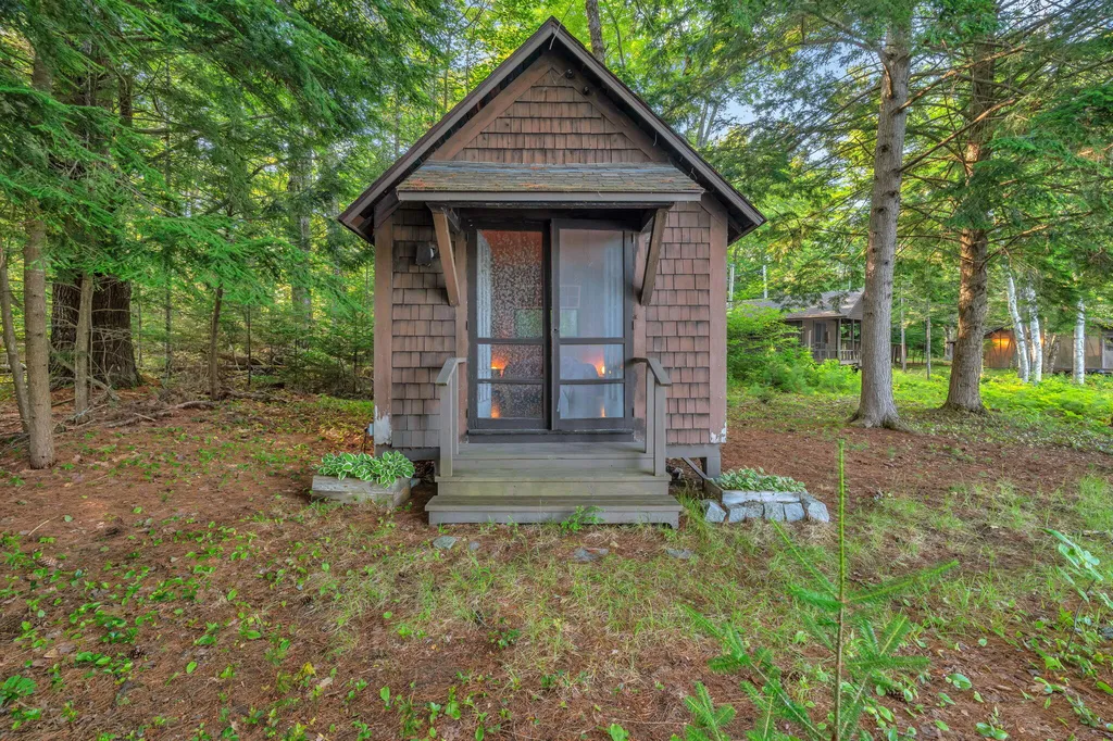 116 Nickerson Lane Rome ME 04963