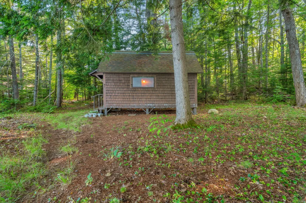 116 Nickerson Lane Rome ME 04963