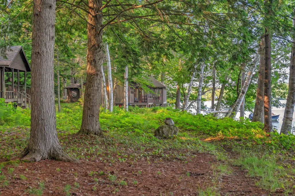 116 Nickerson Lane Rome ME 04963