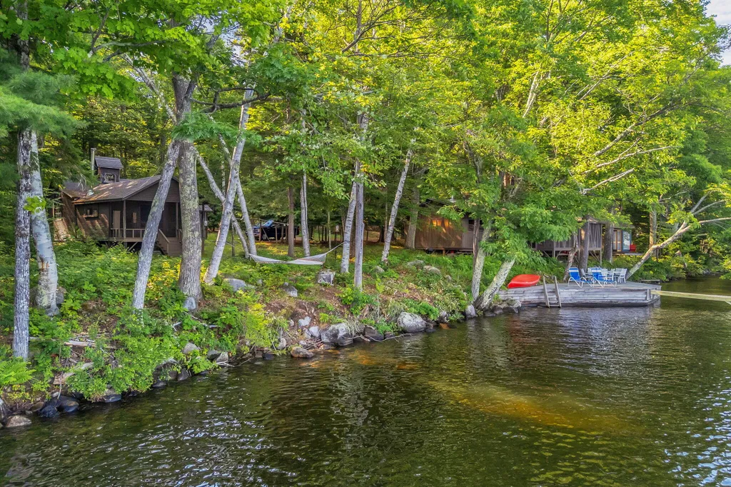 116 Nickerson Lane Rome ME 04963