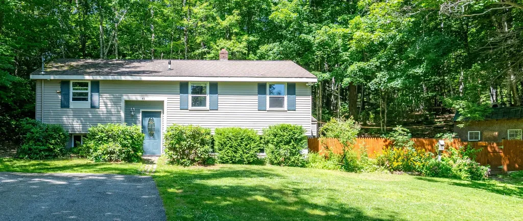 43 Hiram Hill Road Hiram ME 04041