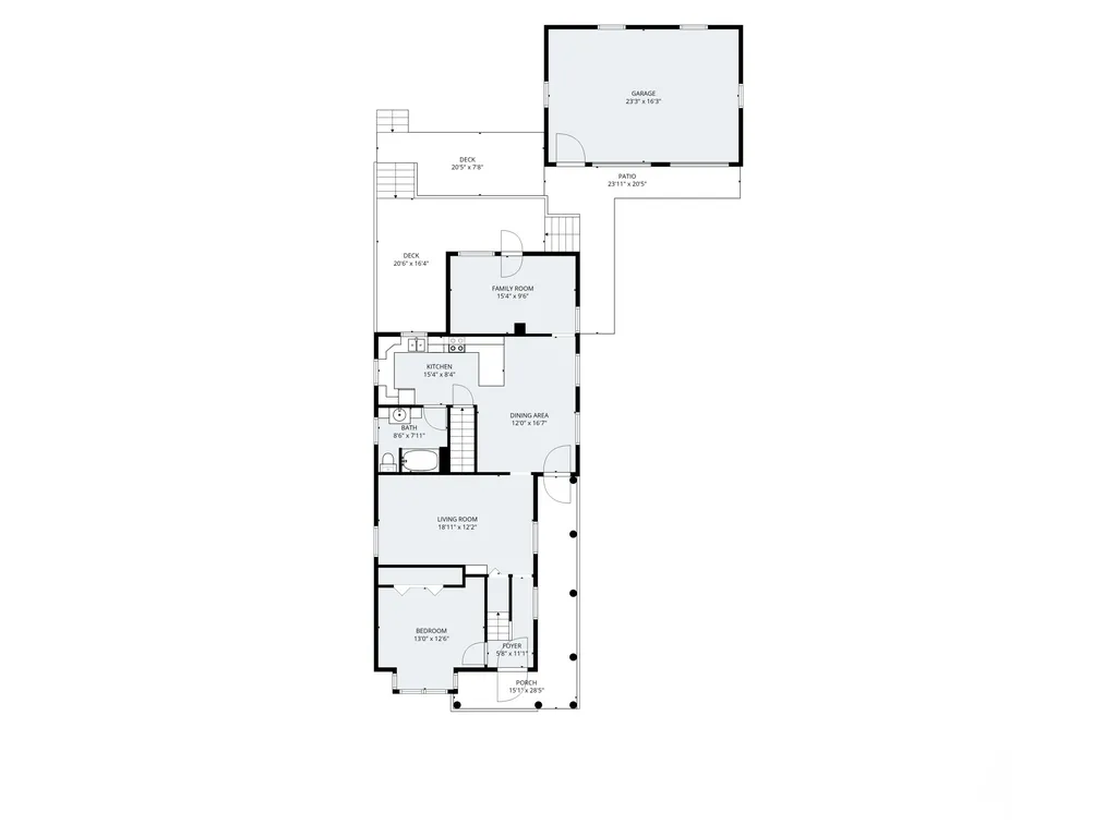 20 Tibbetts Street South Berwick ME 03908
