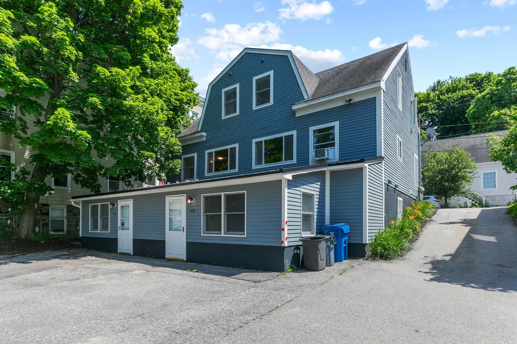 161 Grant Street Portland ME 04101