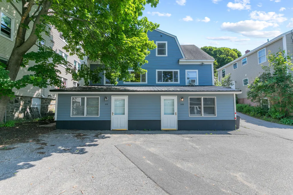 161 Grant Street Portland ME 04101