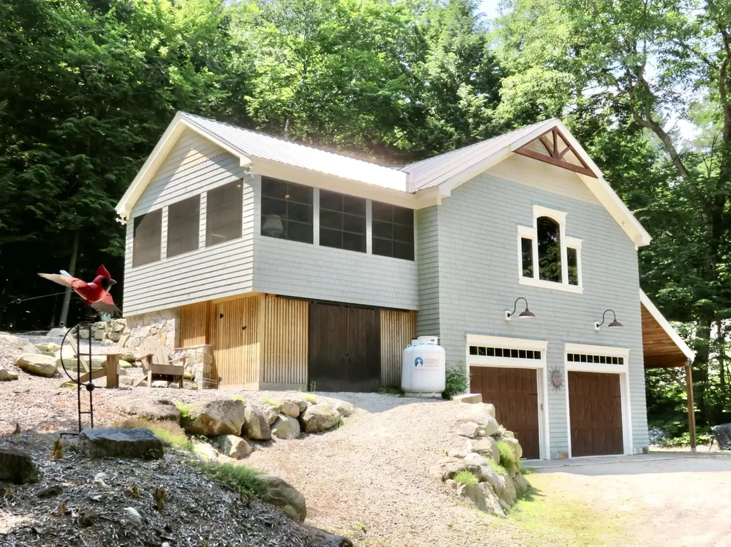 267 Malcolm Road N Bridgton ME 04009
