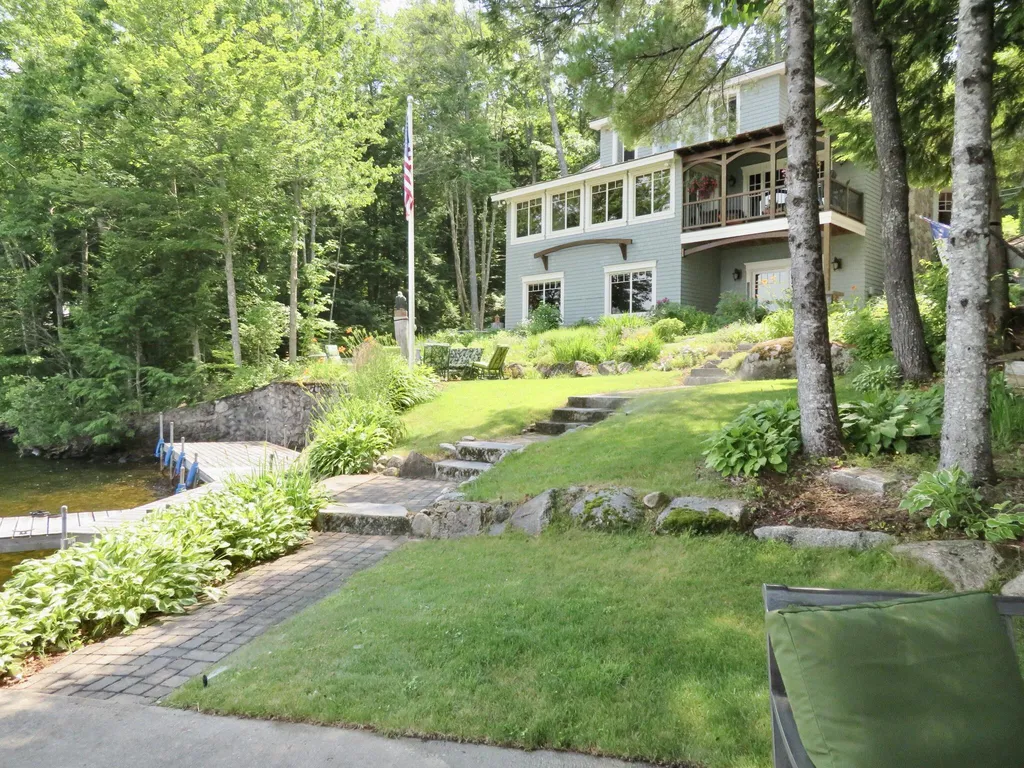 267 Malcolm Road N Bridgton ME 04009