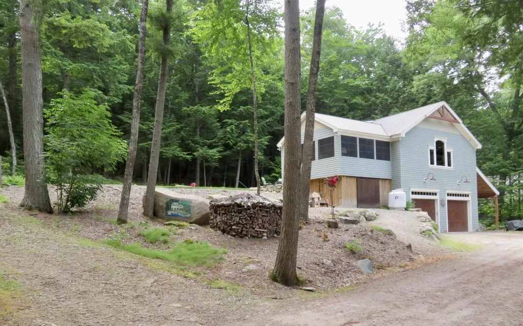 267 Malcolm Road N Bridgton ME 04009