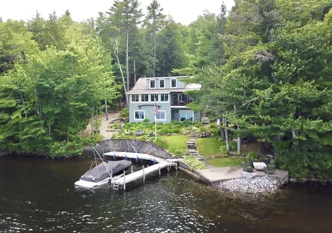 267 Malcolm Road N Bridgton ME 04009