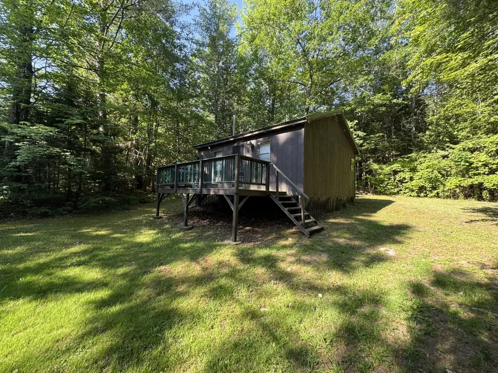 105 Lasselle Road Burnham ME 04922