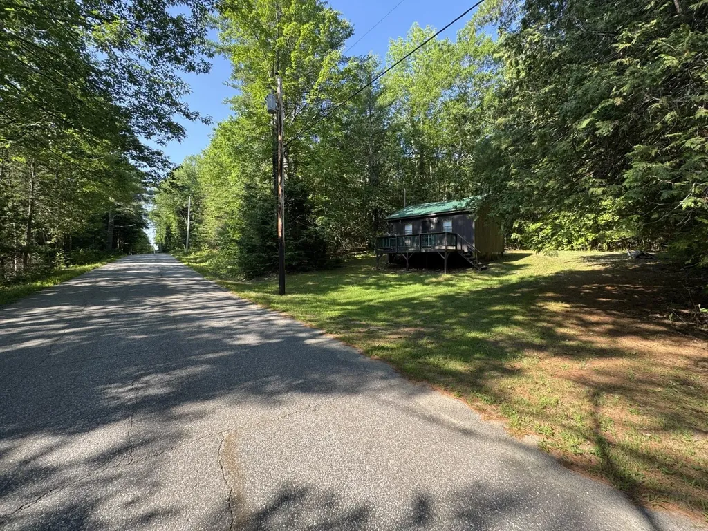 105 Lasselle Road Burnham ME 04922