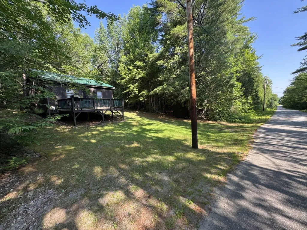 105 Lasselle Road Burnham ME 04922