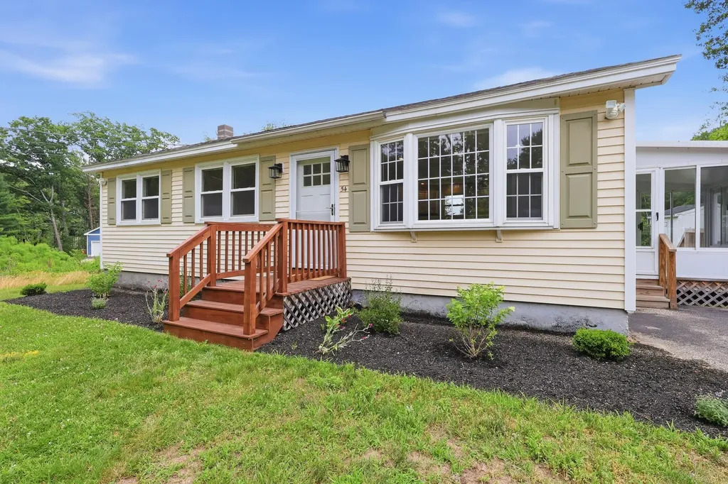 Saco ME, 54 Glenwood Avenue
