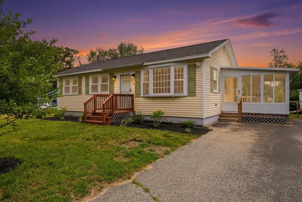54 Glenwood Avenue Saco ME 04072