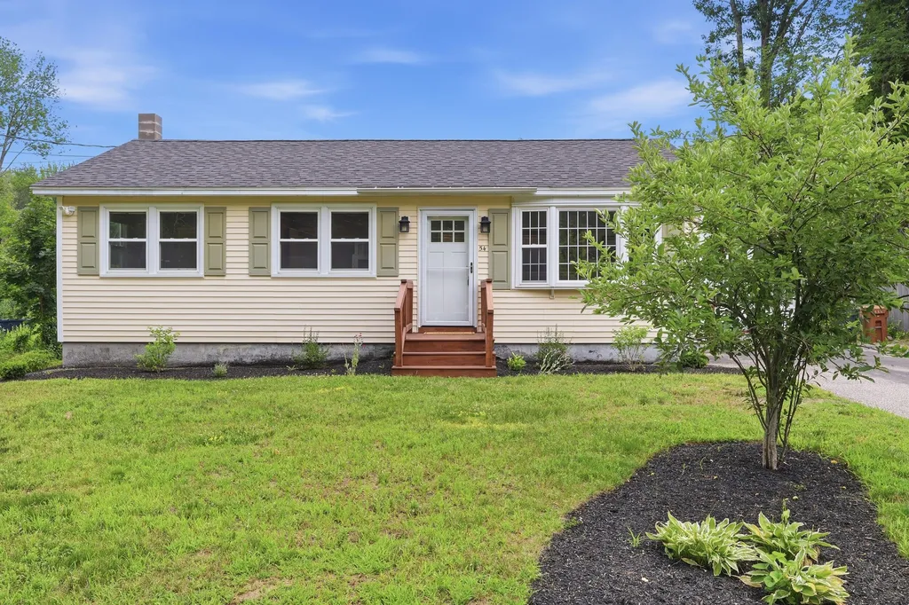 54 Glenwood Avenue Saco ME 04072