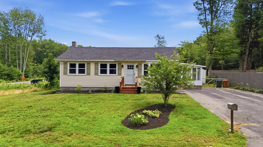 54 Glenwood Avenue Saco ME 04072