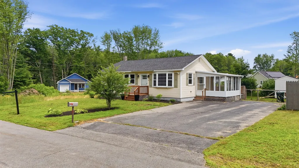 54 Glenwood Avenue Saco ME 04072