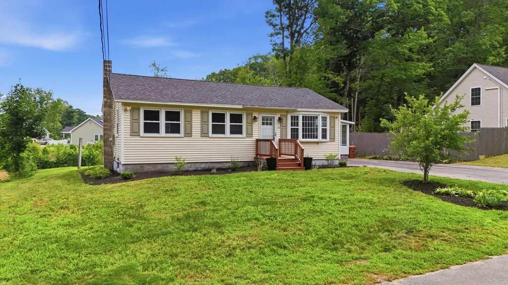 54 Glenwood Avenue Saco ME 04072